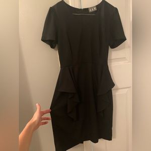 Women’s J.I.T black dress size small